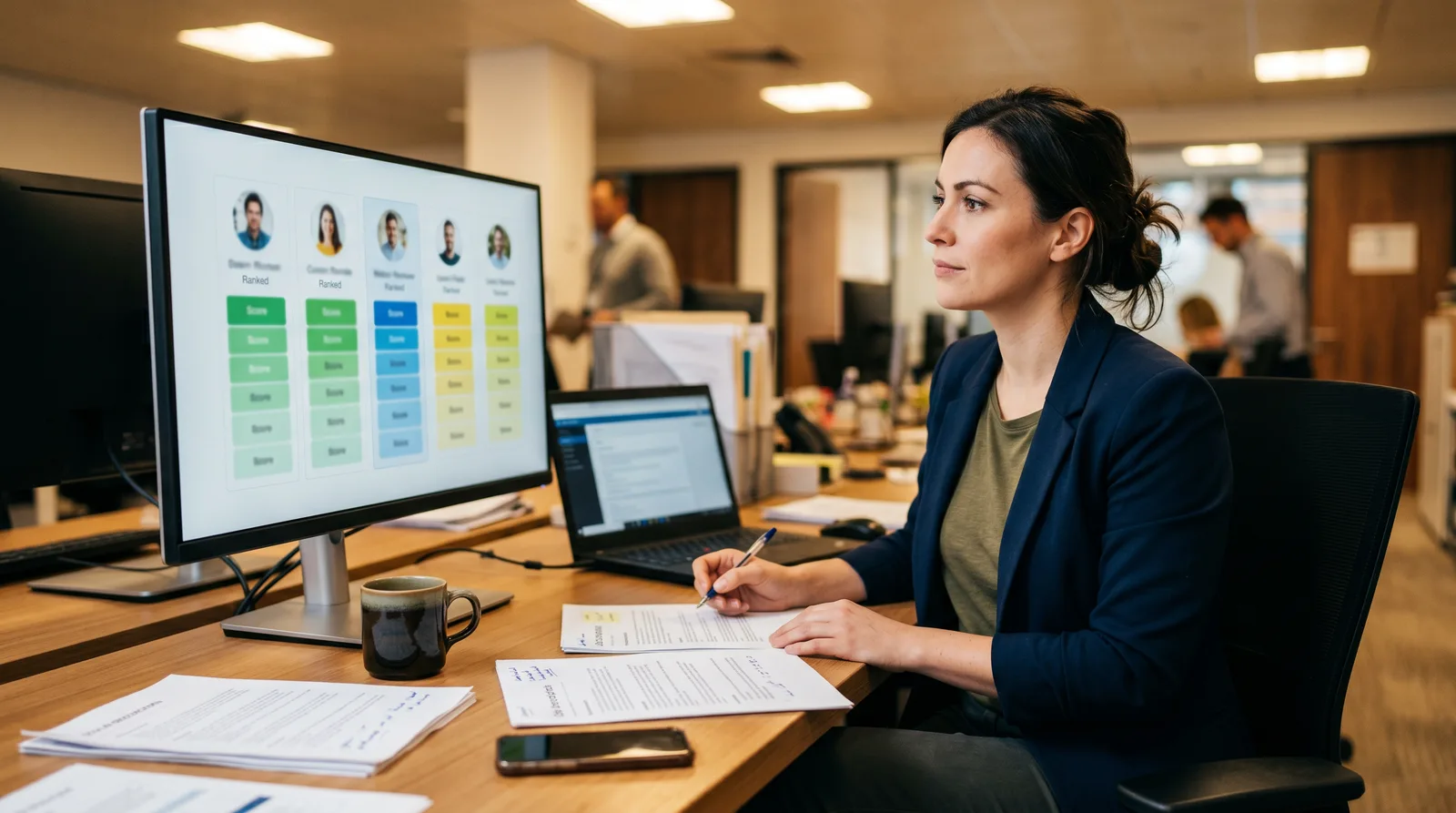 AI Recruiter Edge
