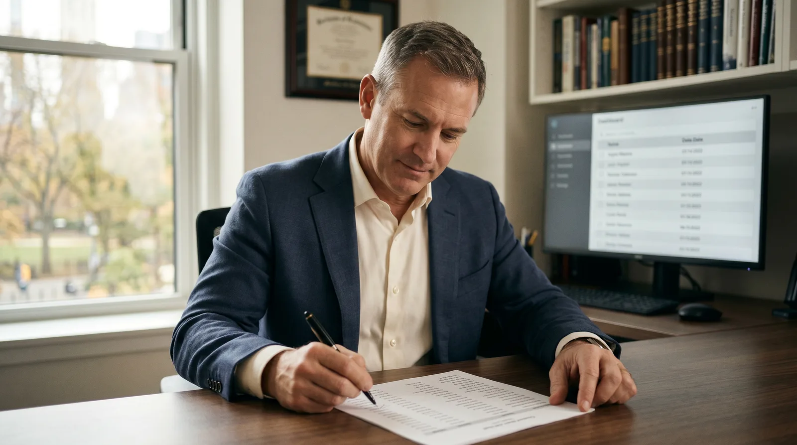 The Advisor Retention OS