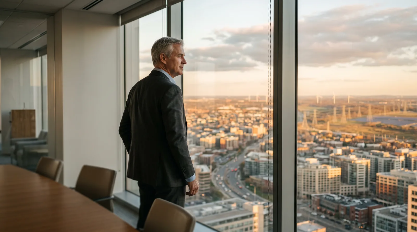 Executive Energy Strategy by Brown Tech Academy Industry