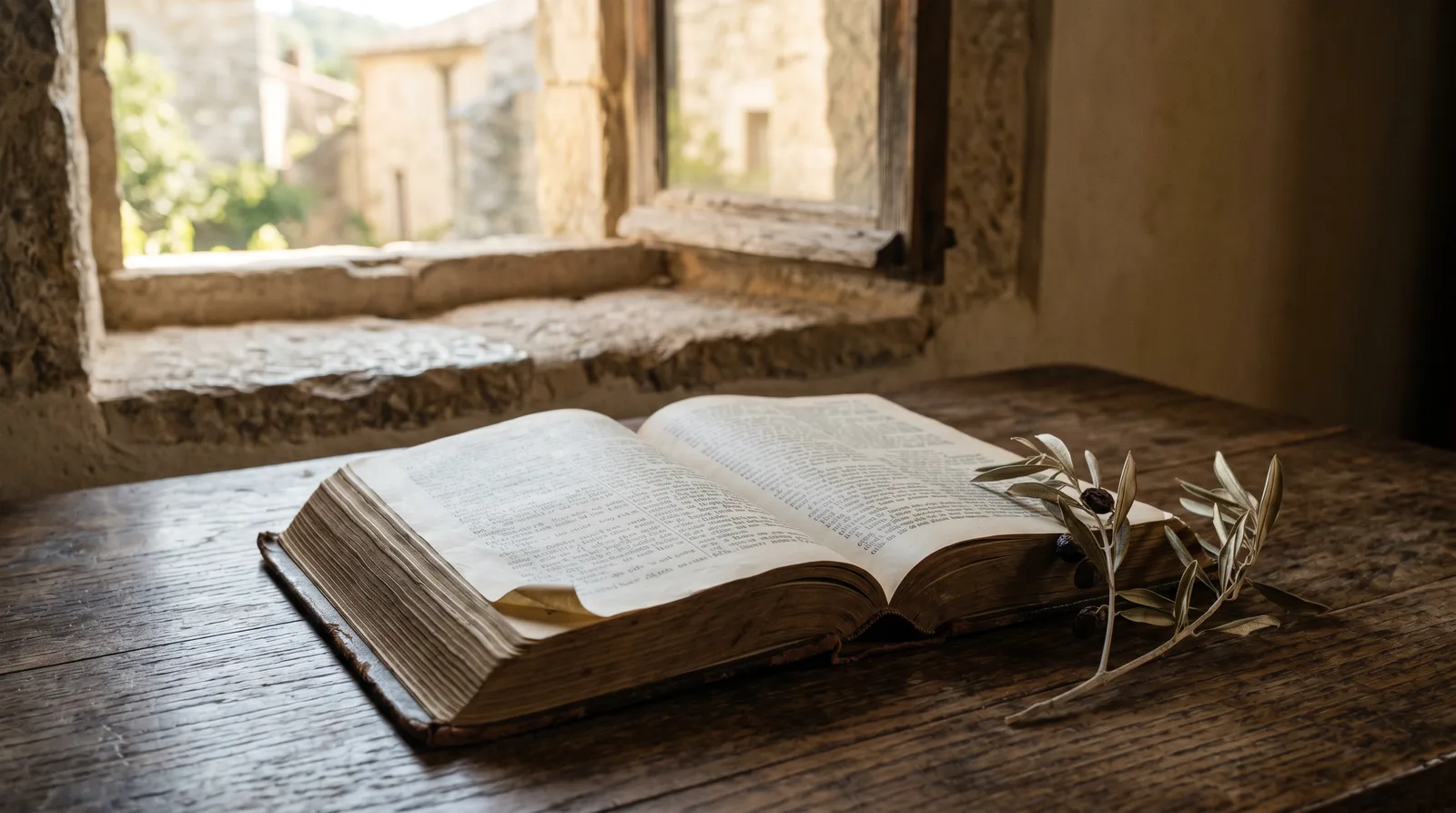 The Living Word