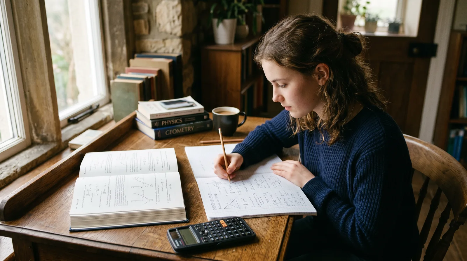 A Level Mathematics