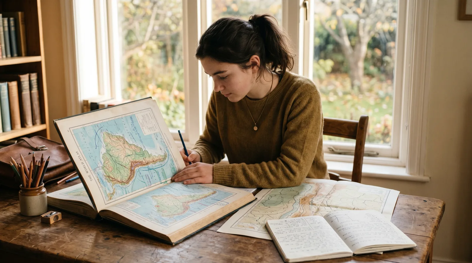 A Level Geography
