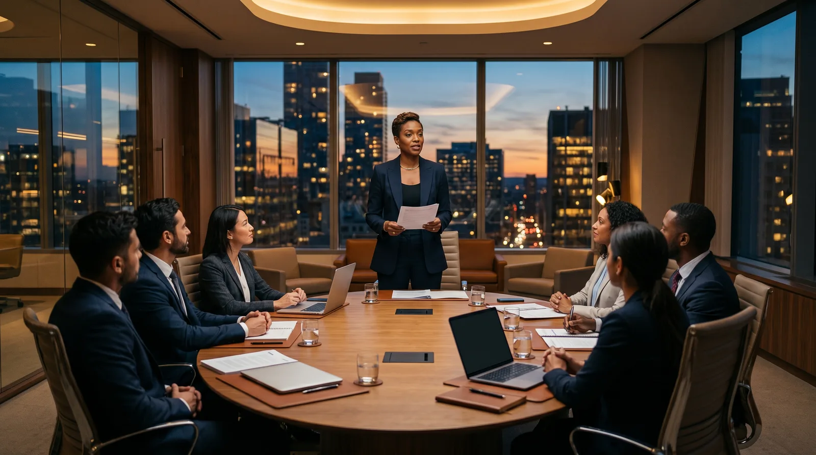Data Governance Executive by Brown Tech Academy Industry