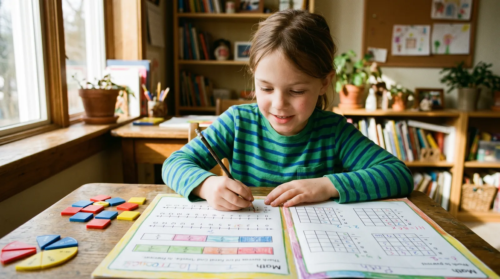 Math Trailblazers