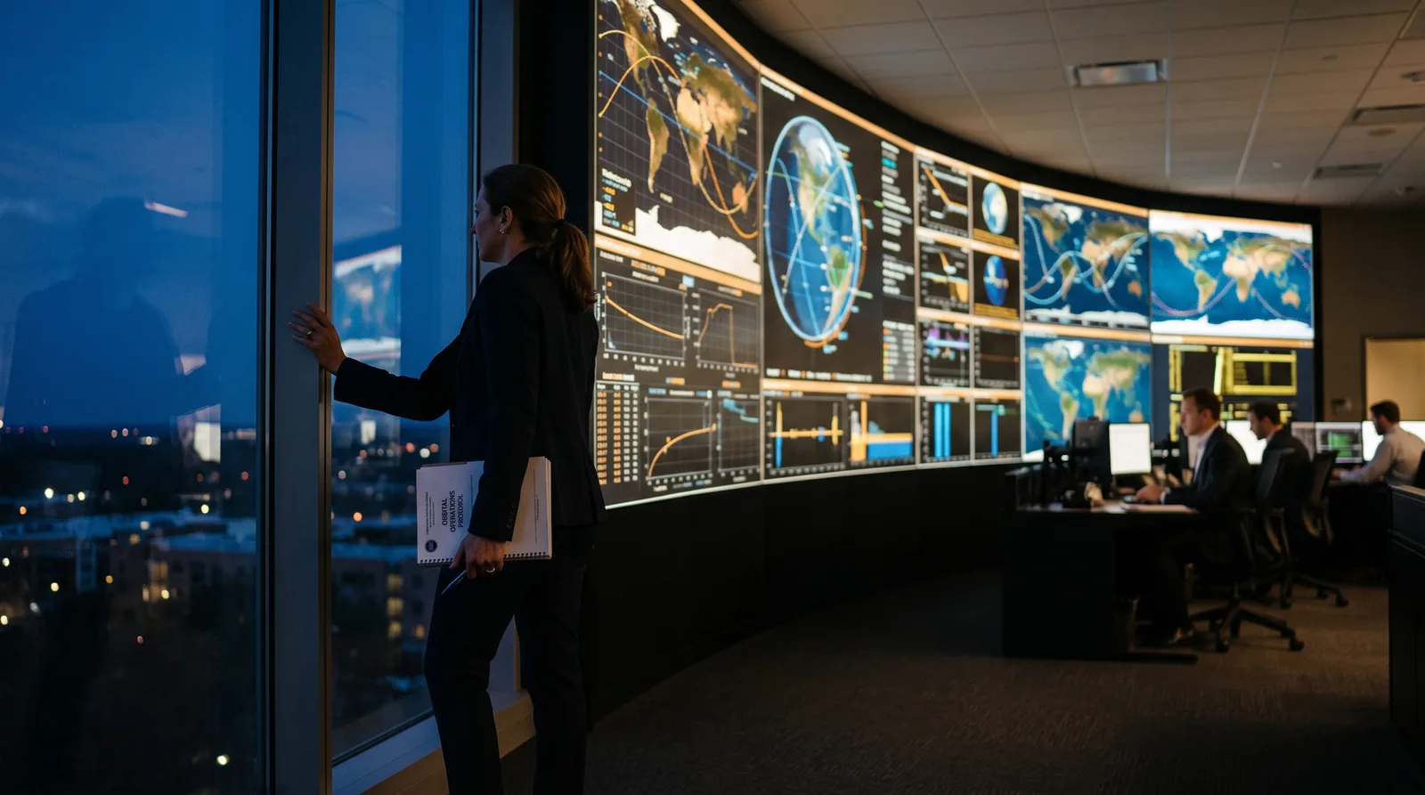 Advanced Brown Tech Space Sciences by Brown Tech Academy