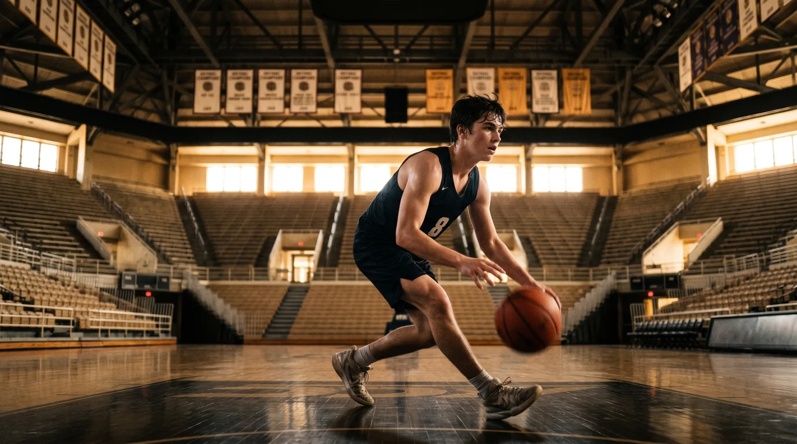 Tyus Edney Hoops Academy
