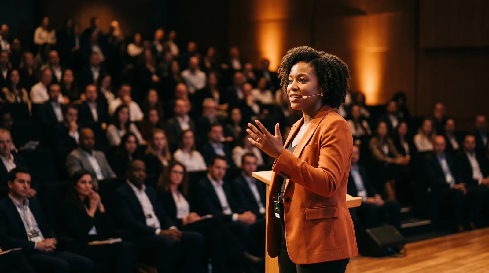 Speak With Impact