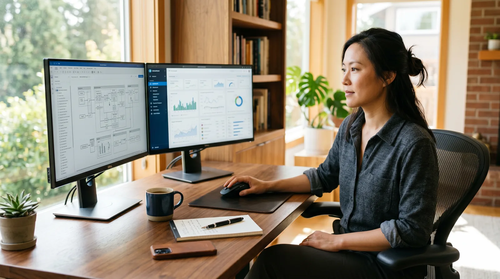 AI-Powered Business