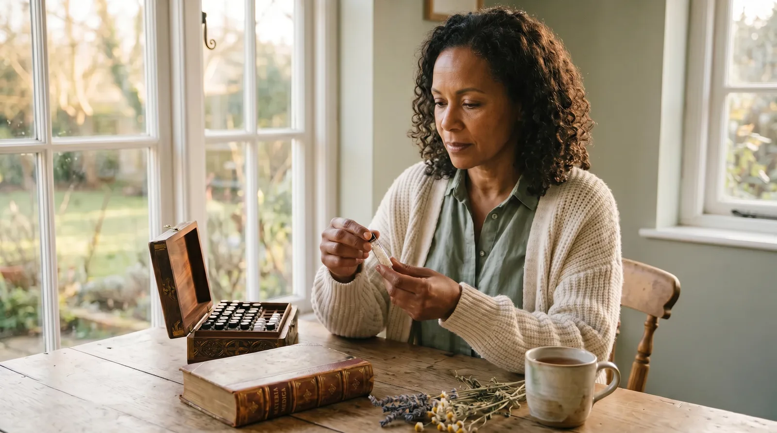 Homeopathy Essentials