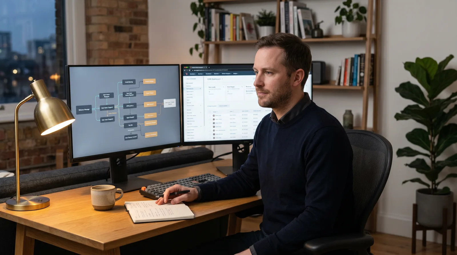 Chatbot Agency Pro