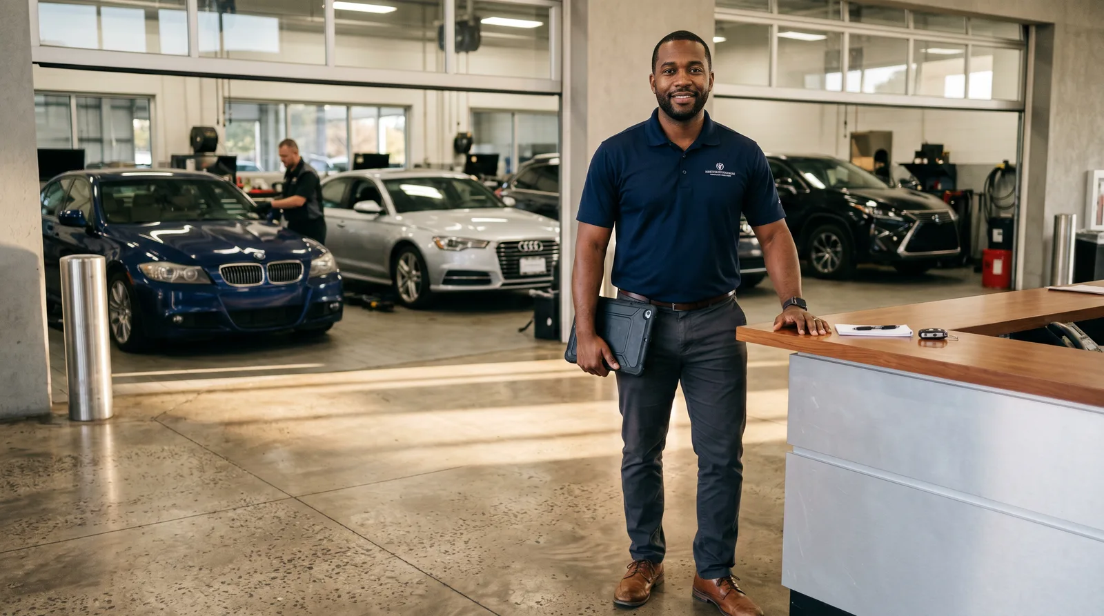 HireMark: Auto Advisor Certification Level 1