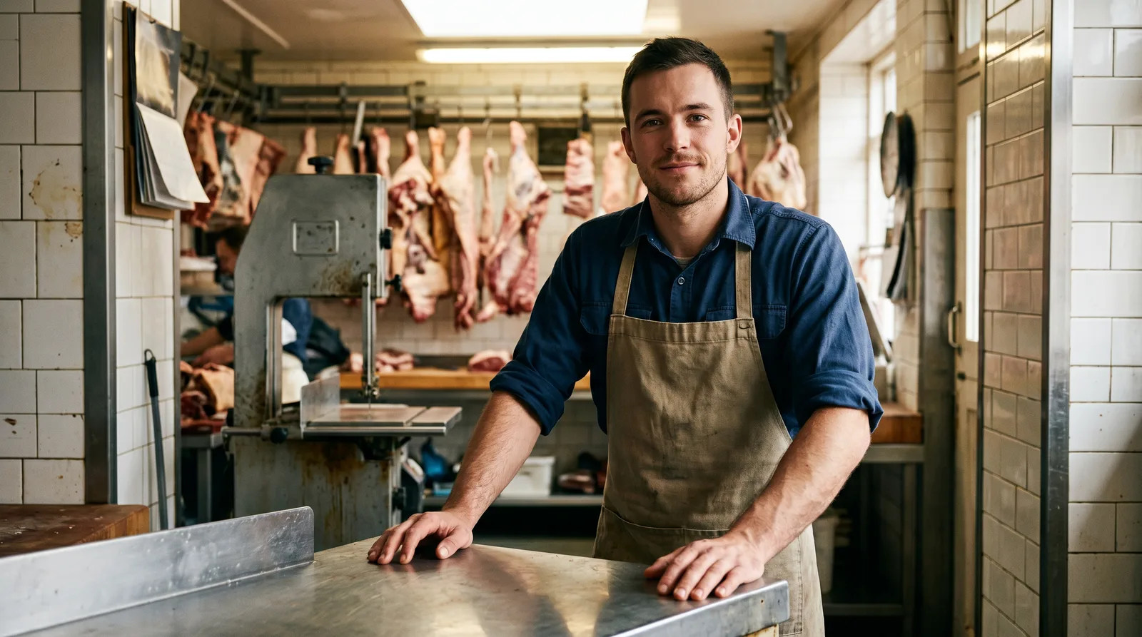 HireMark: Butcher/Meat Cutter Certification Level 1