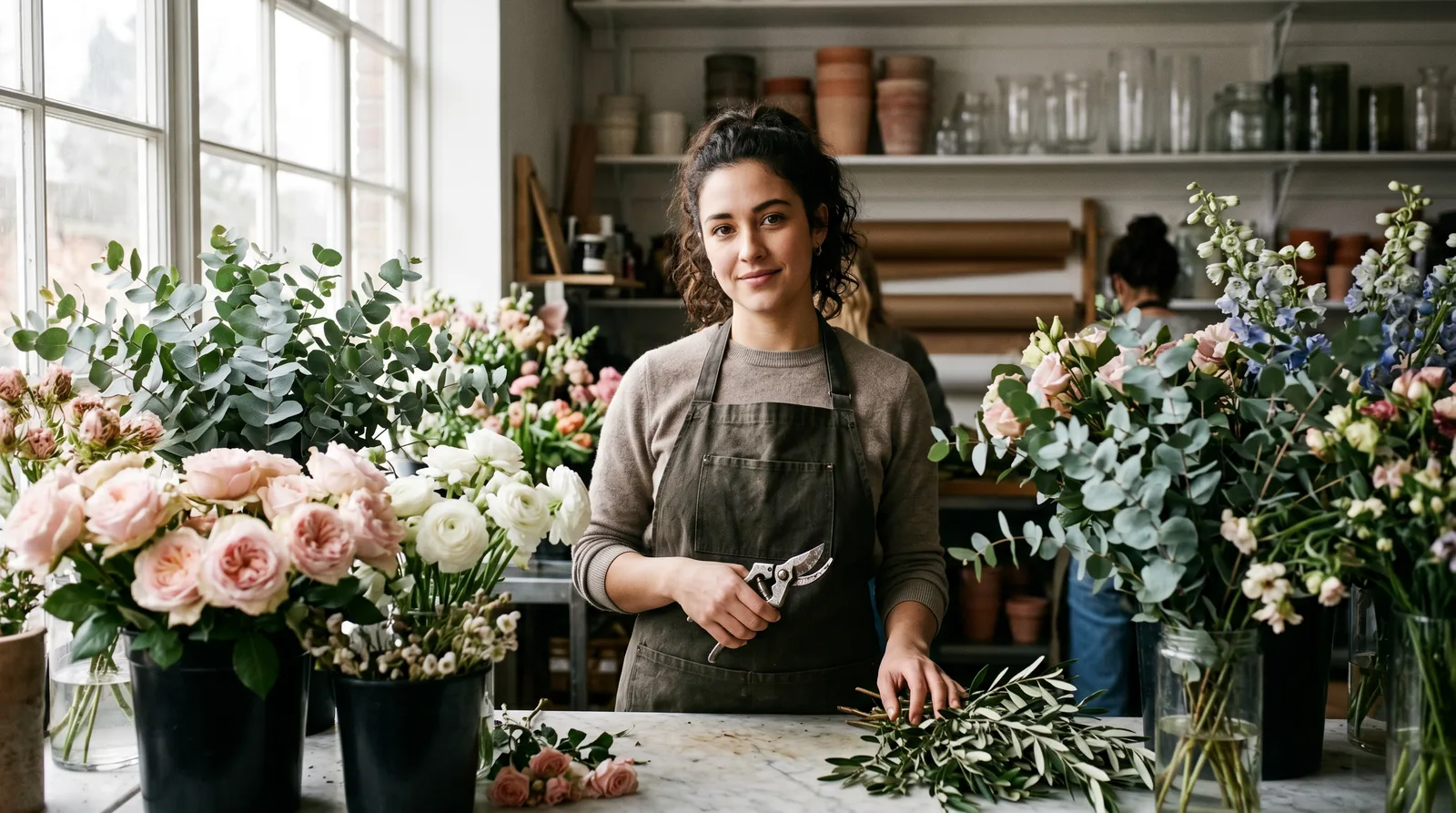 HireMark: Floral Designer Certification Level 1