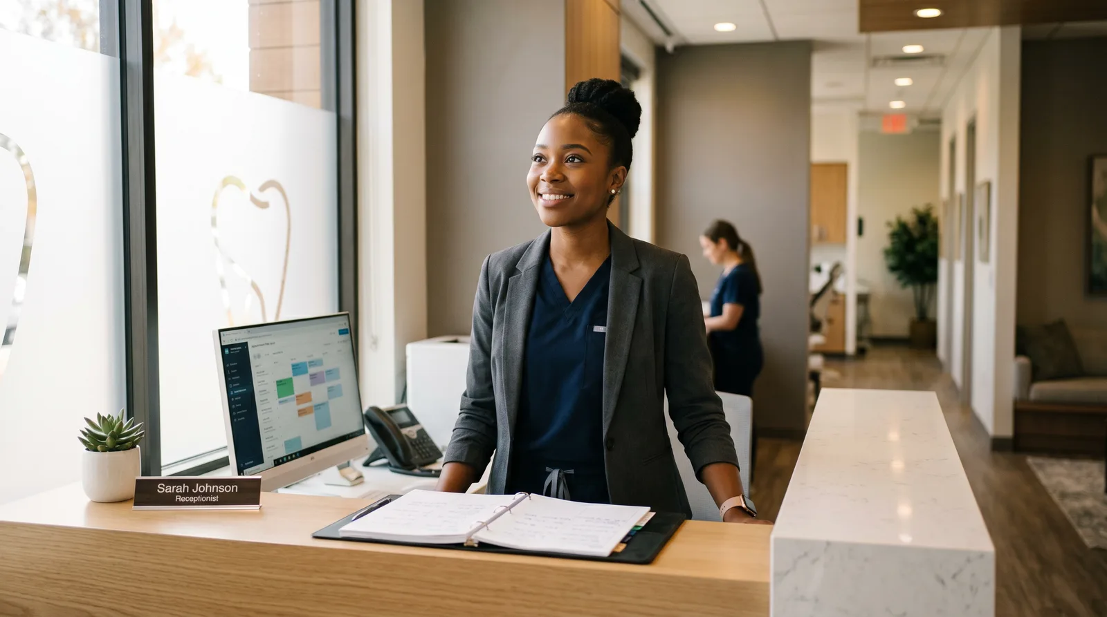 HIreMark: Dental Front Office Certification Level 1