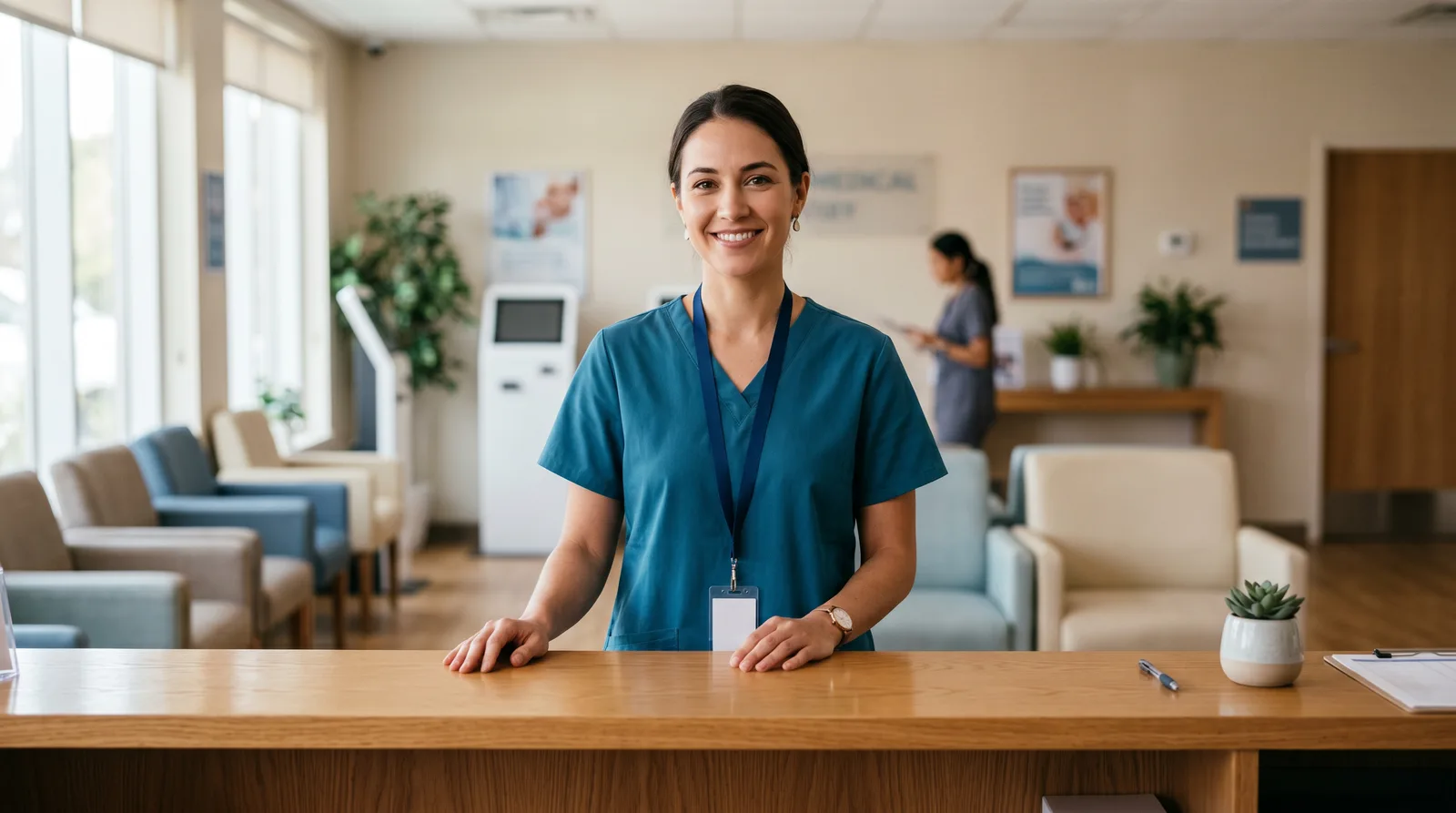 HireMark™: Medical Front Office Certification Level 1