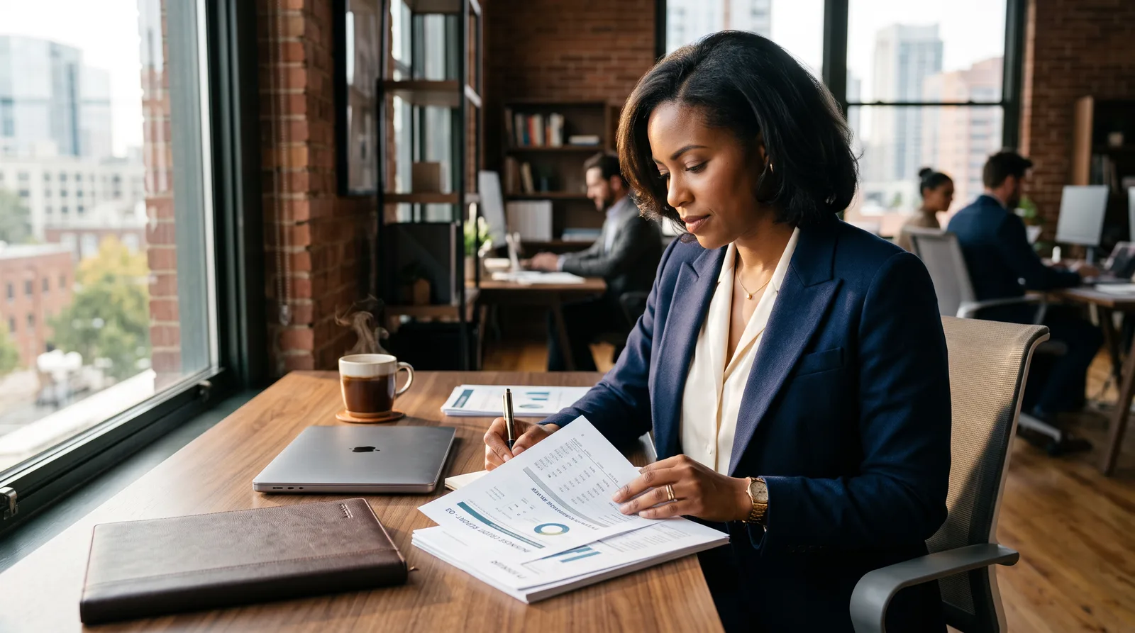 Business Credit Development