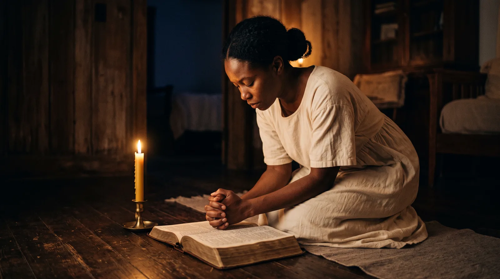 Midnight Warriors Prayer