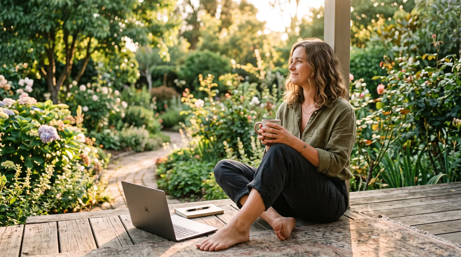 Blueprint For Balancing Work & Life