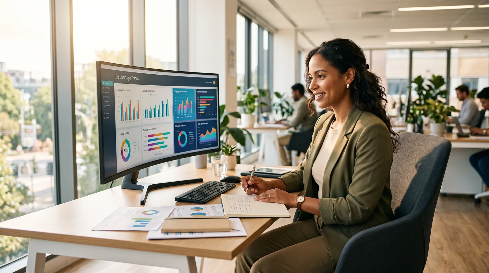 AI Marketing Edge