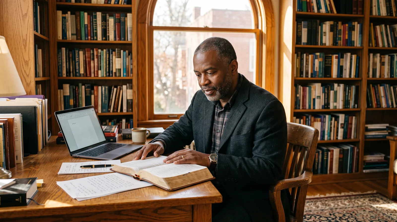 The AI-Ready Church