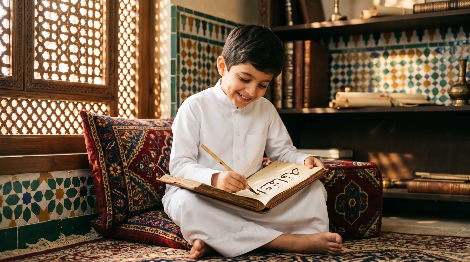 أكاديمية عَلِّمُونِي