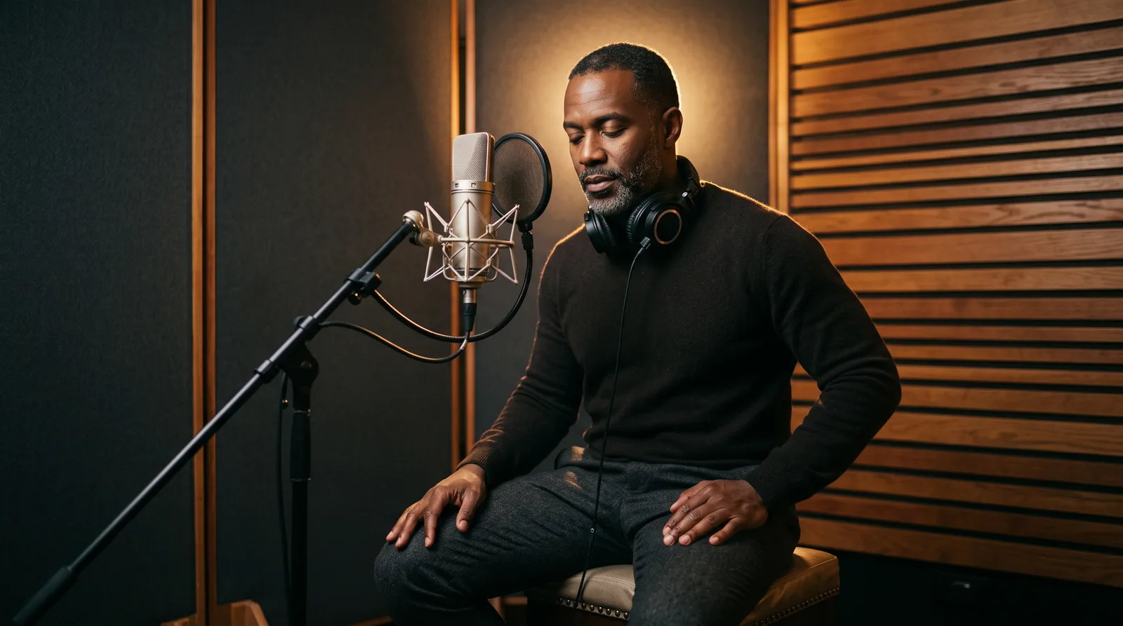 TC Carson Voice Acting Academy