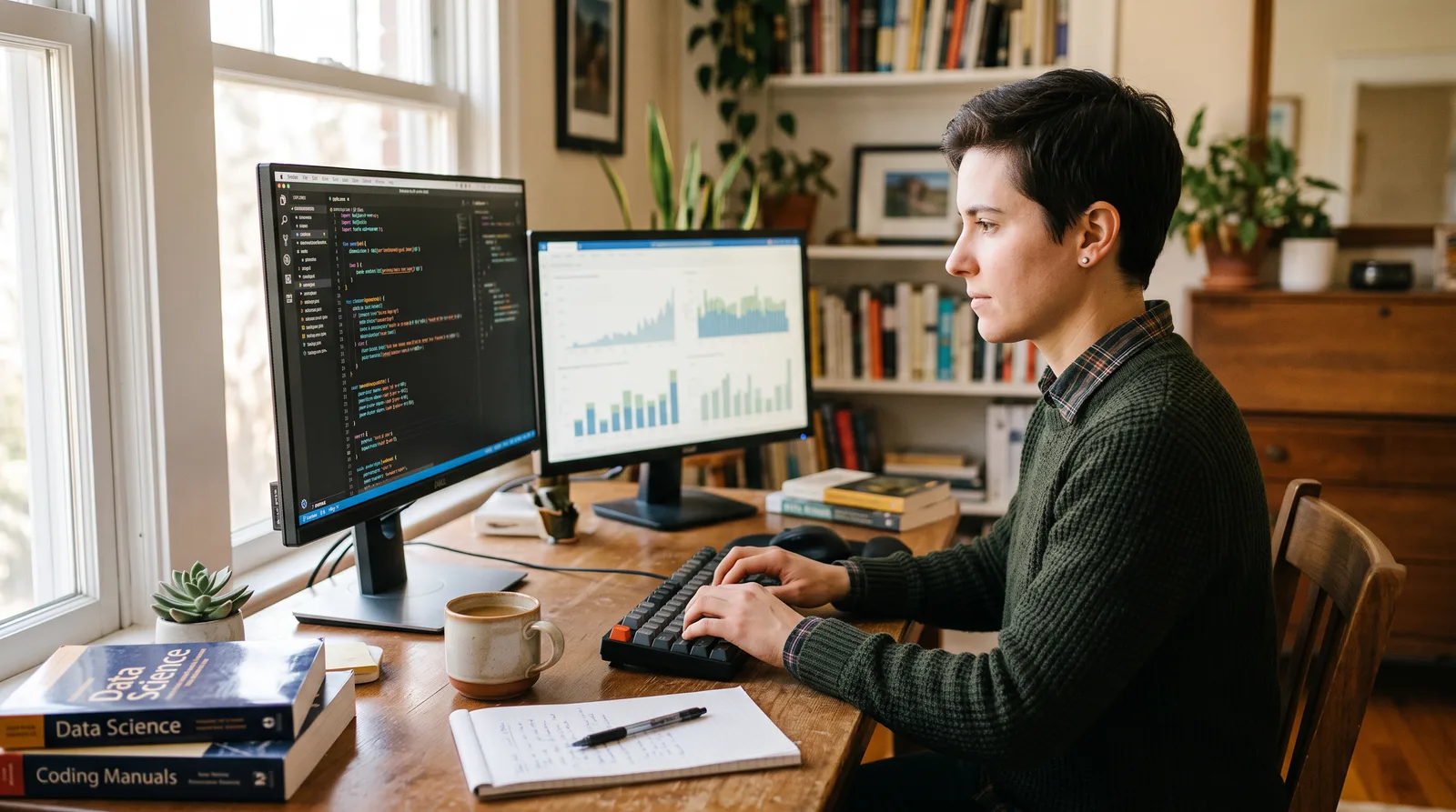 Code & Data Lab