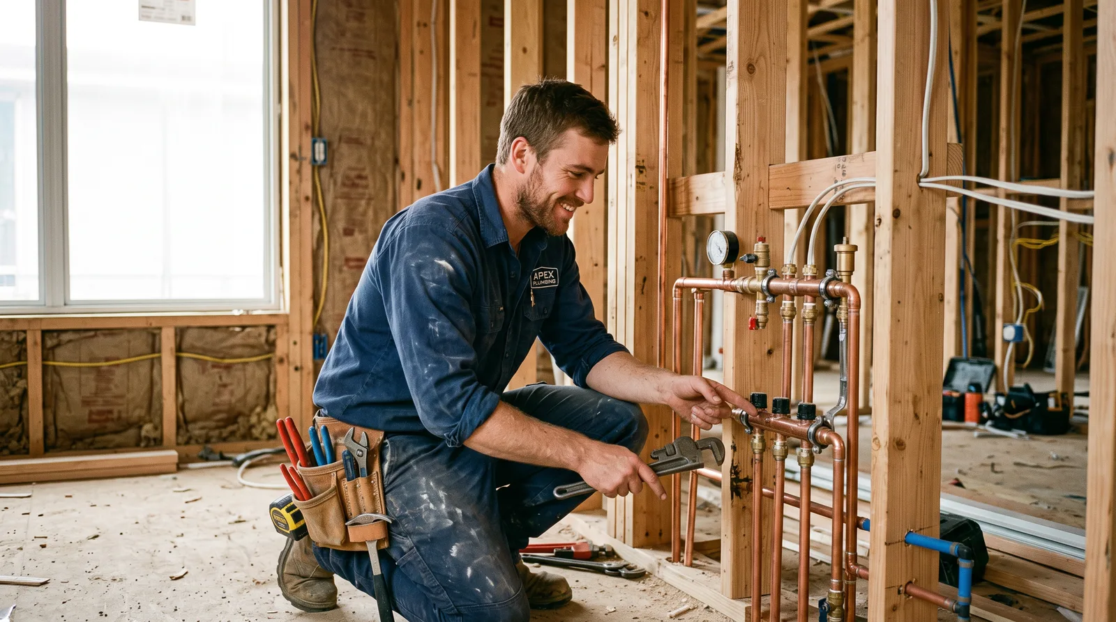 Plumbing diploma