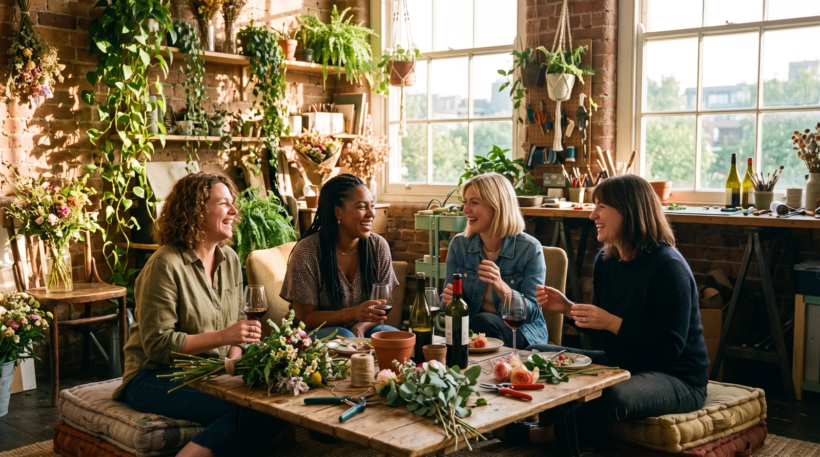 The Gather Club
