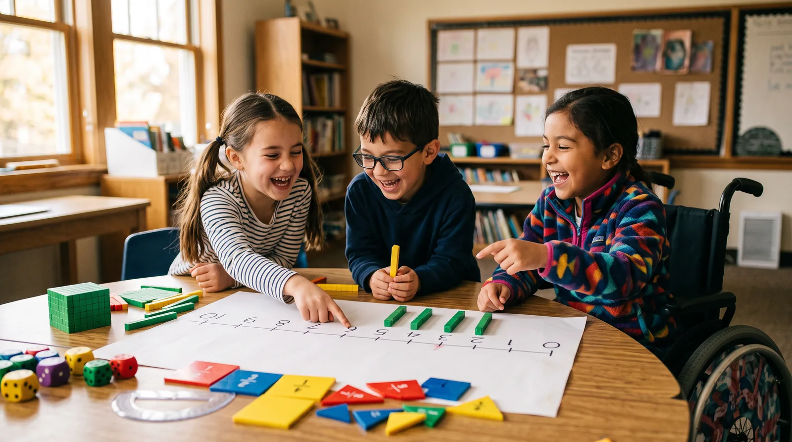 Master Math Foundations