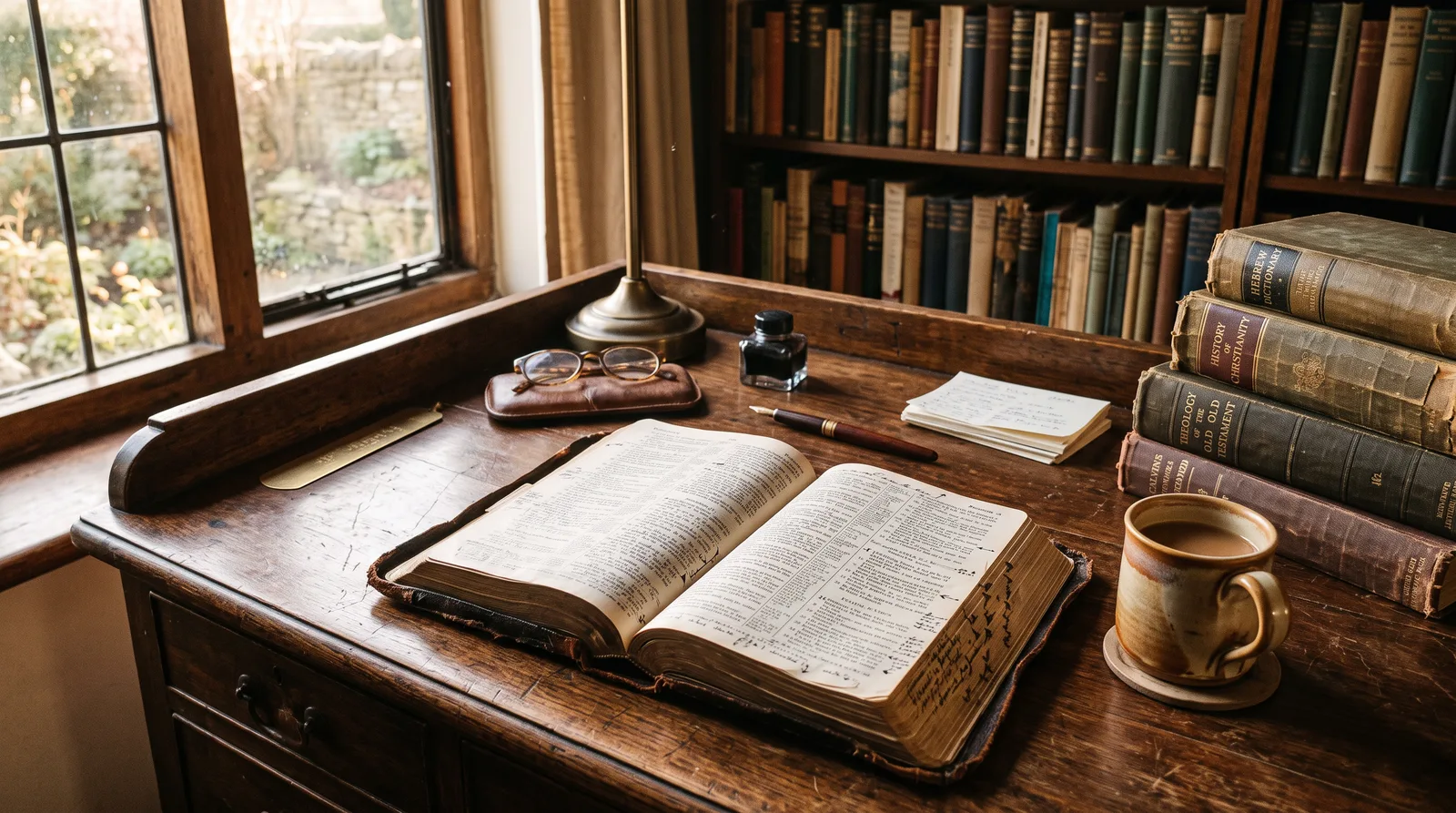 New Testament Foundation