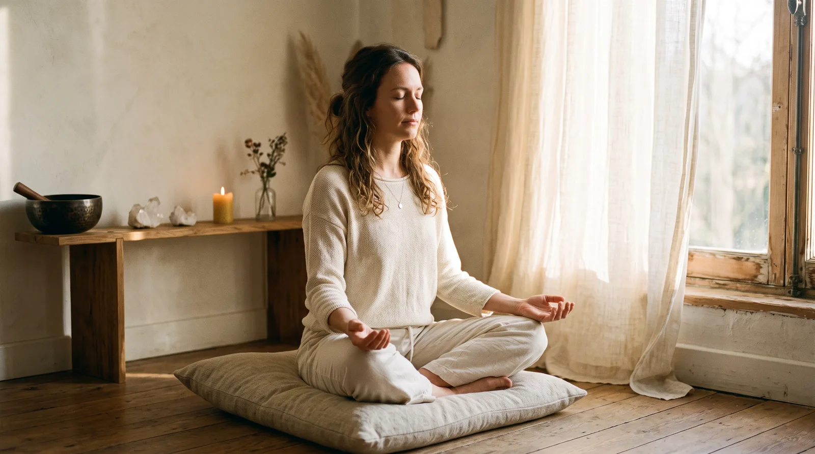 The Energy Healer