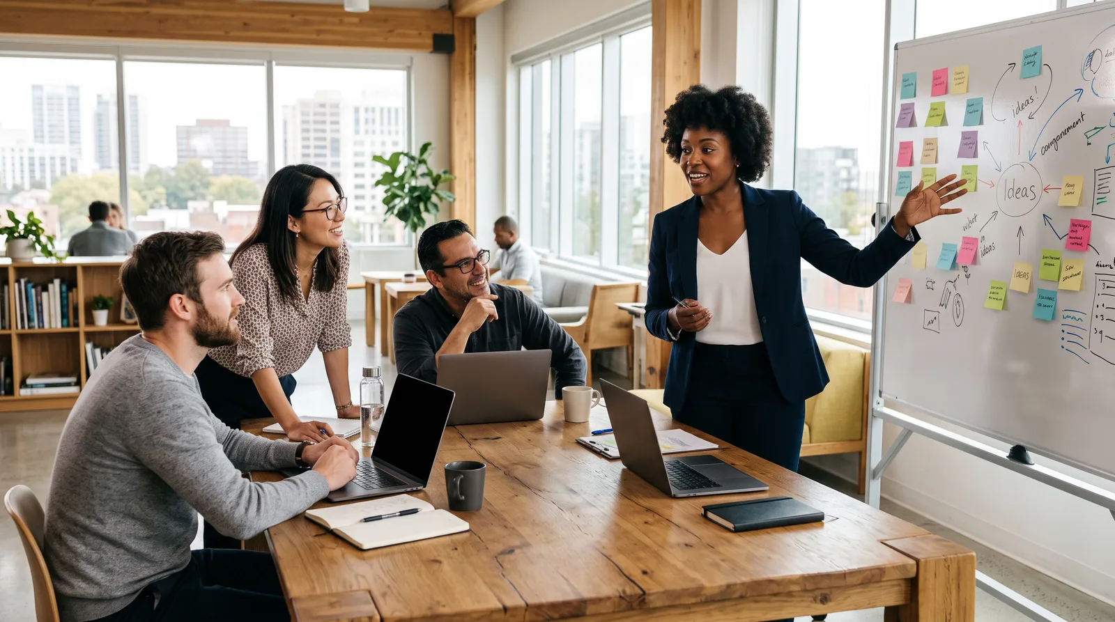 Building Stronger Teams