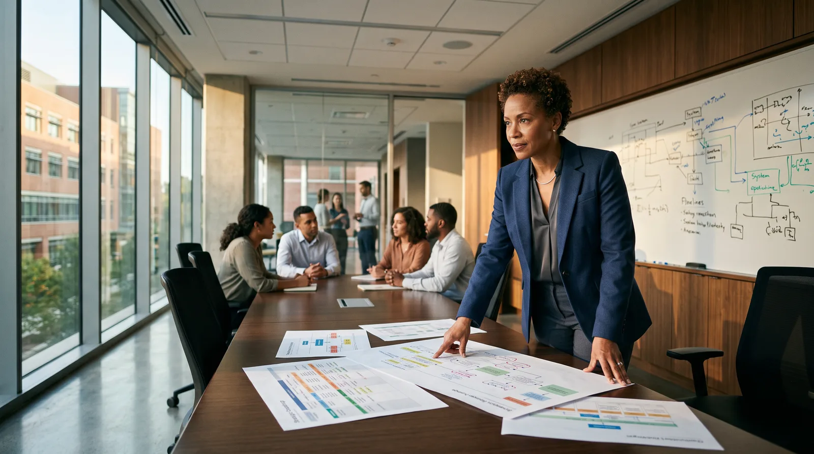 Brown Tech BioMed Executive by Brown Tech Academy Industry