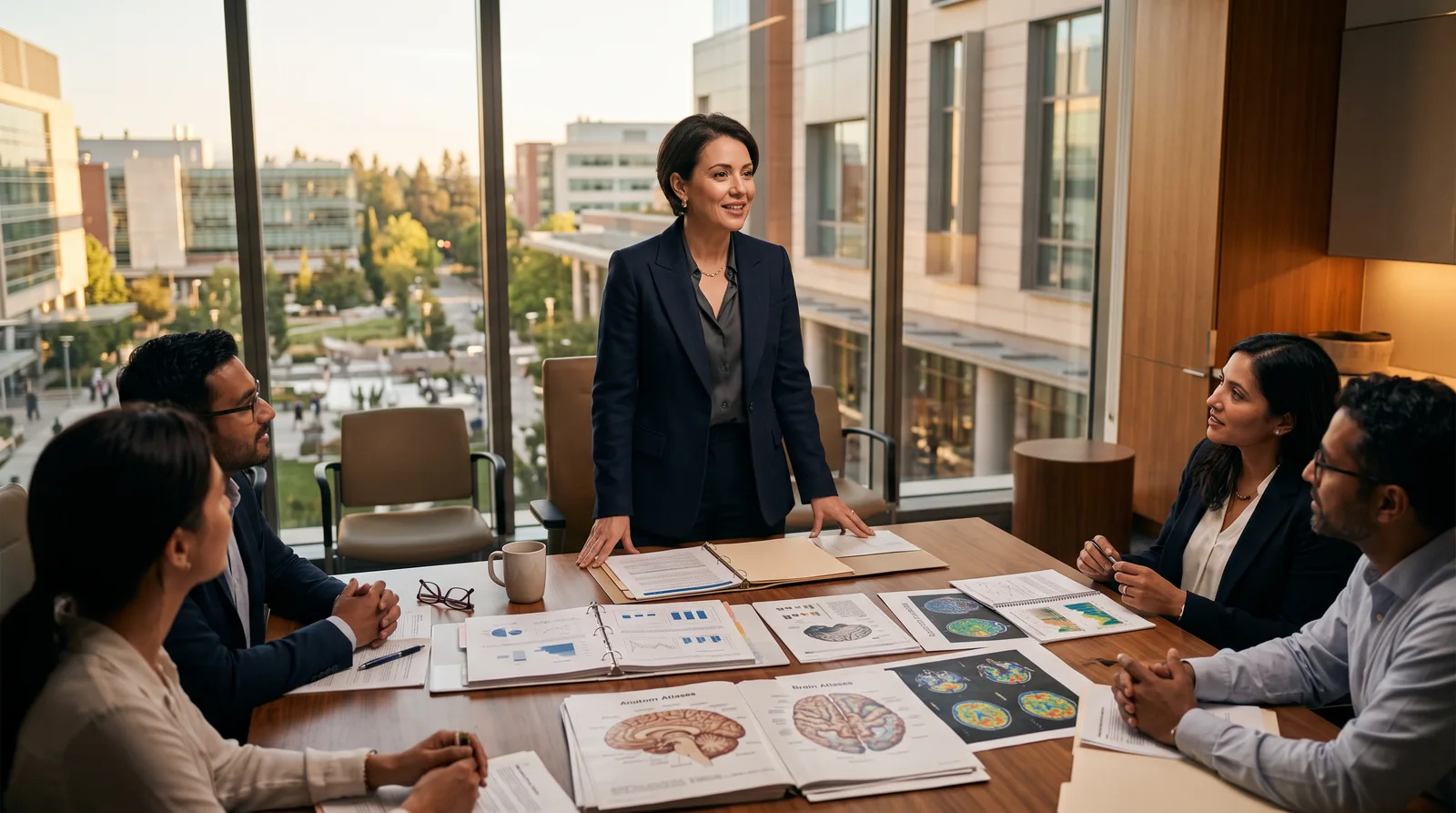 Neuro Innovation Academy by Brown Tech Academy Industry