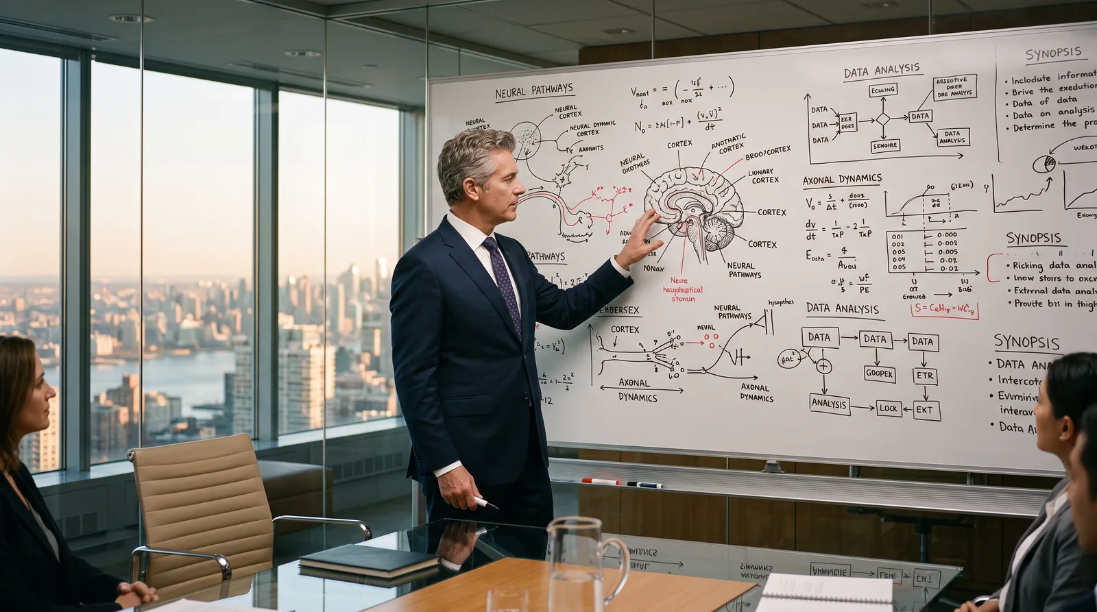 NeuroExec Academy by Brown Tech Academy Industry