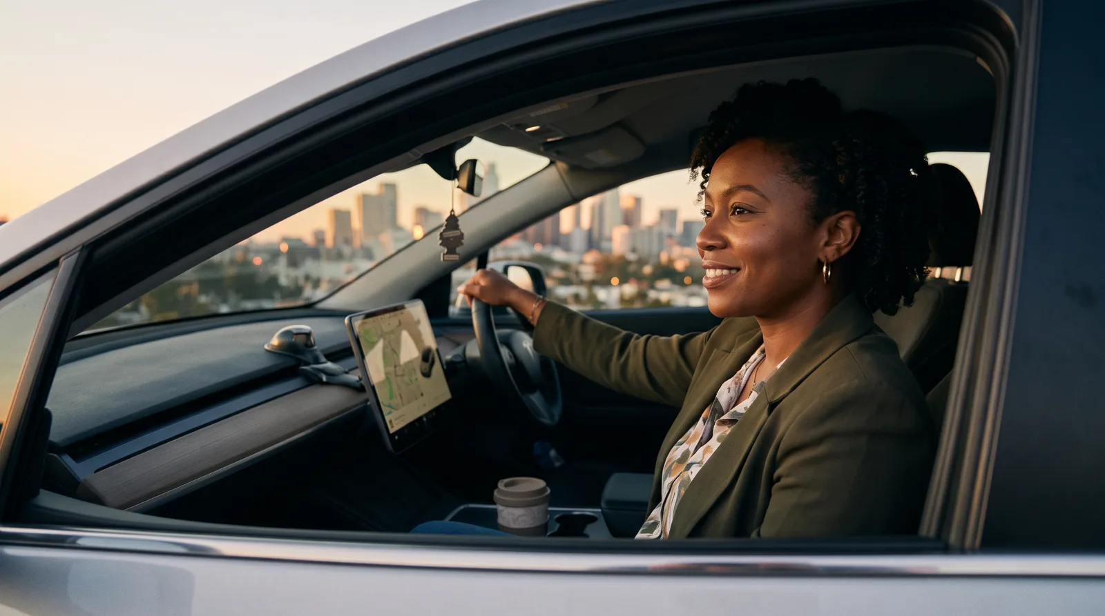She Drives & Earns