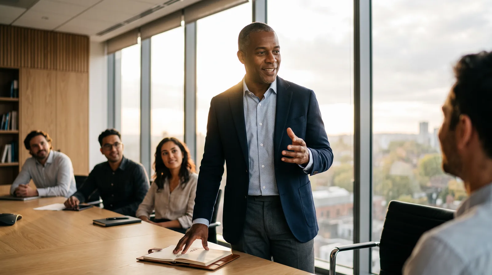 The Leadership Growth System