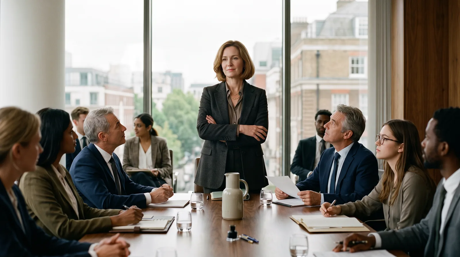 AI Literacy for Leaders
