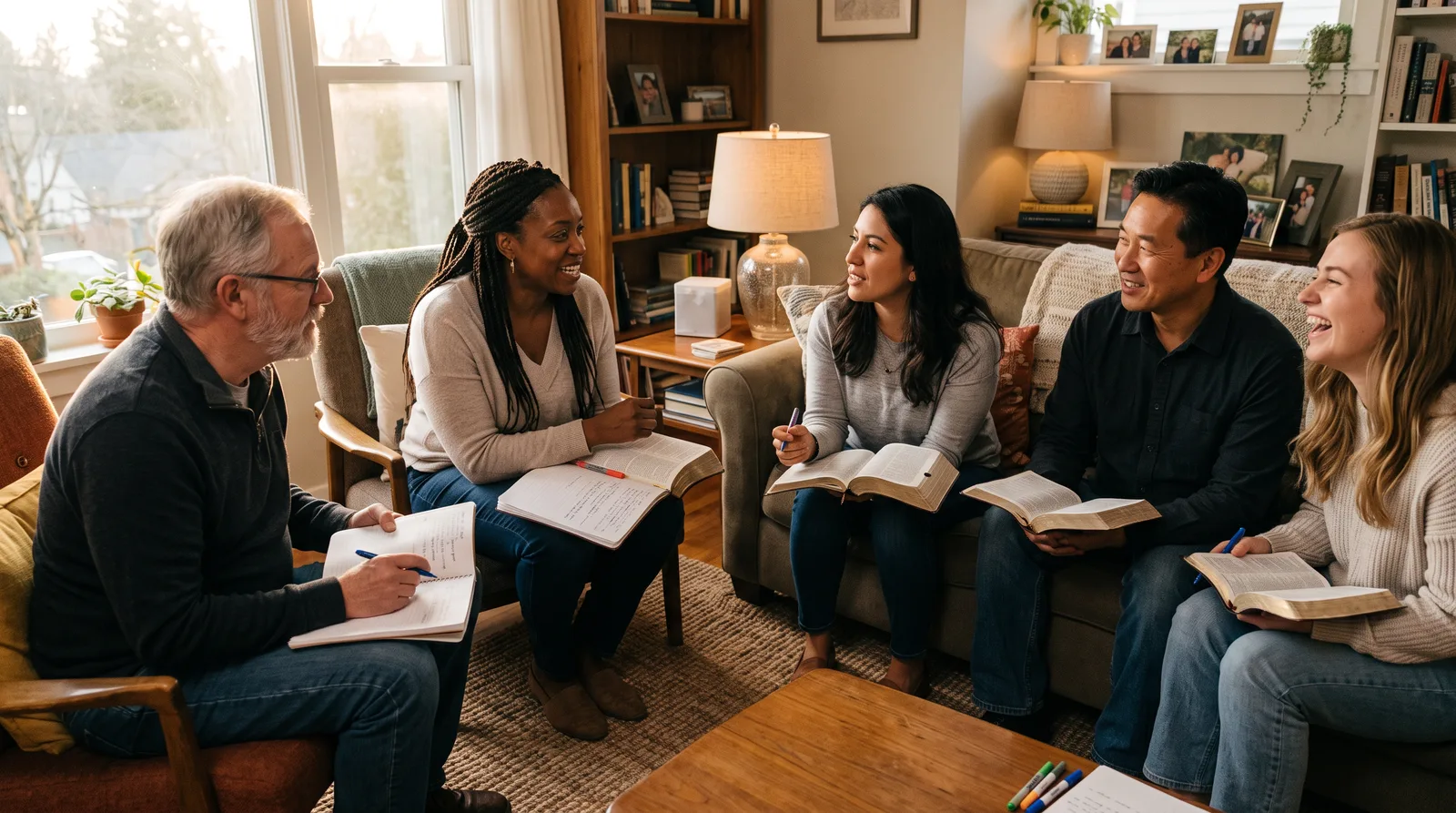 Life Group Leader