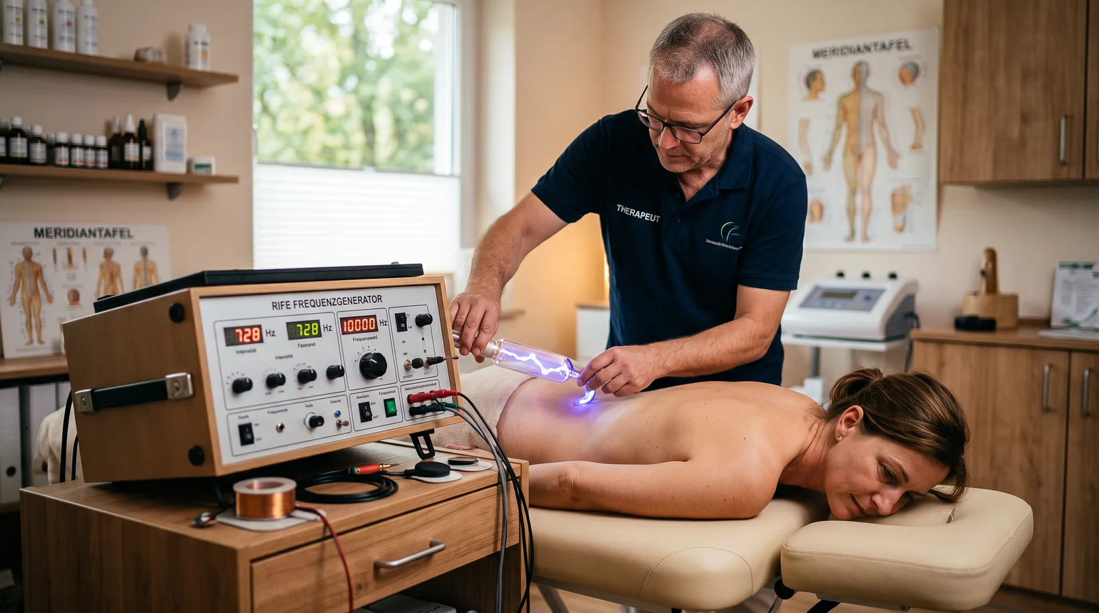 Frequency Therapy School