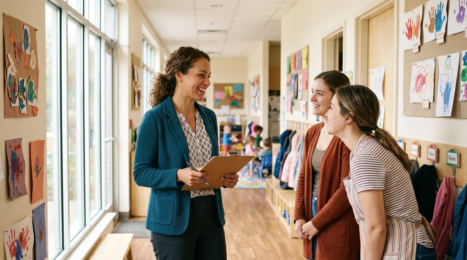 Childcare Leader Lab