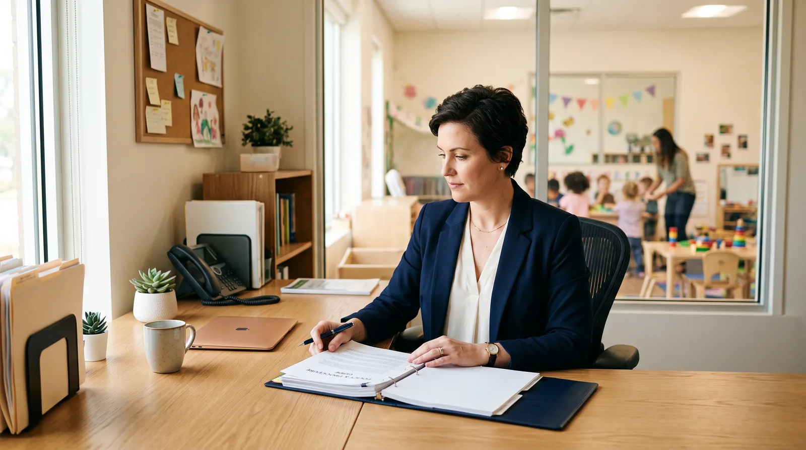 Childcare HR Compliance