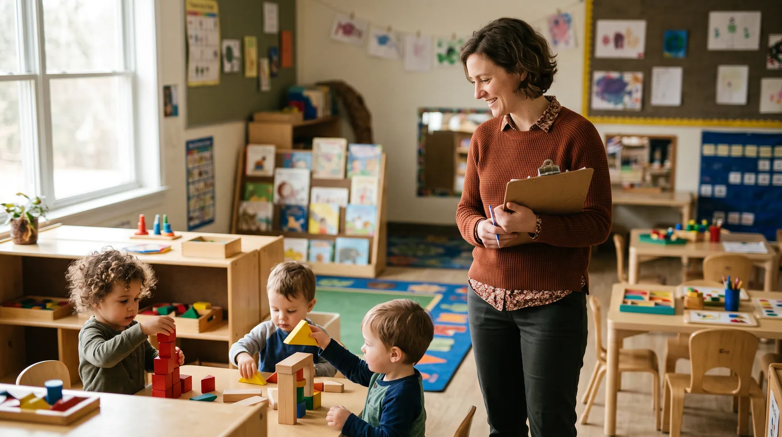 Early Ed Leadership