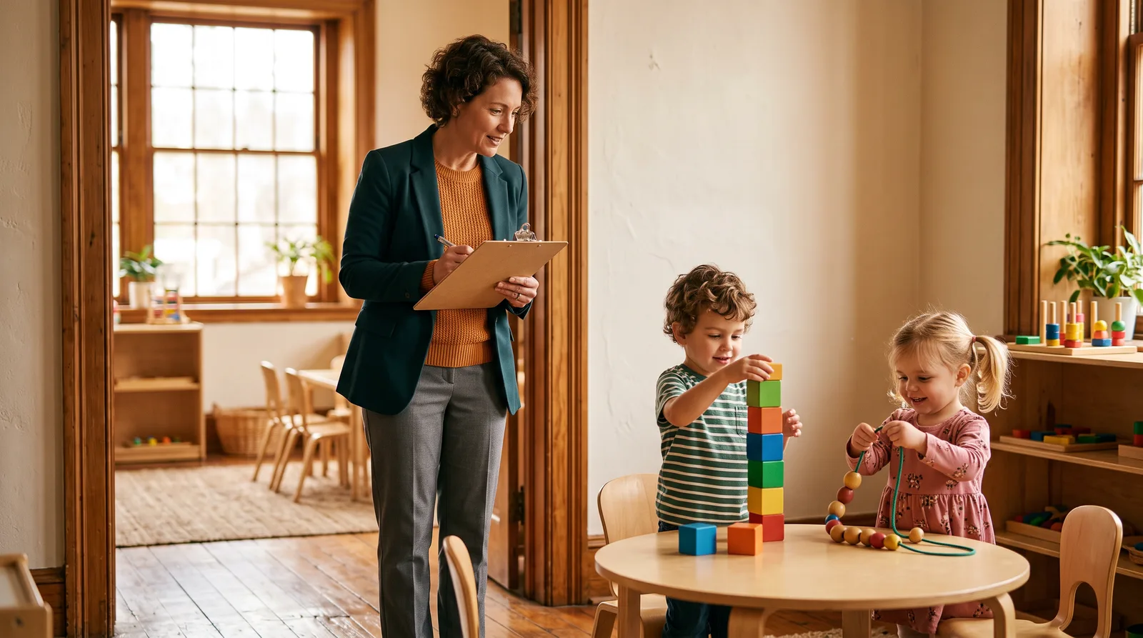 Childcare Quality Lab