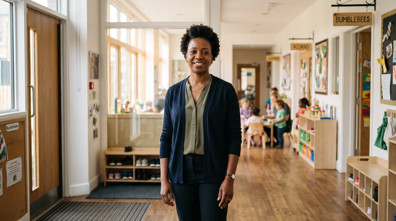 Crisis Ready Childcare