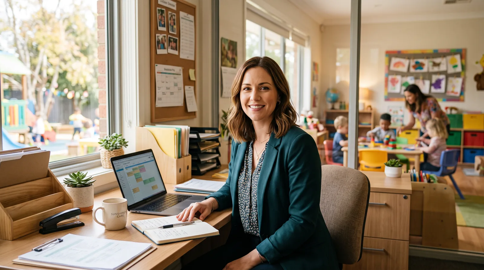 Childcare CFO