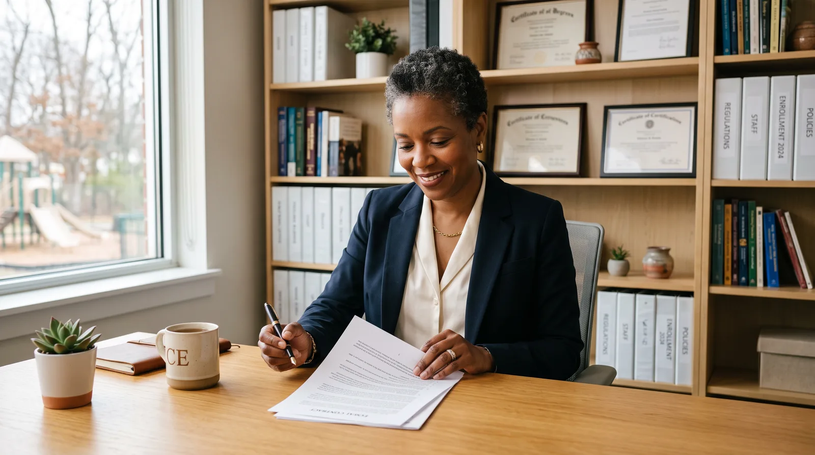Childcare Contract Pro