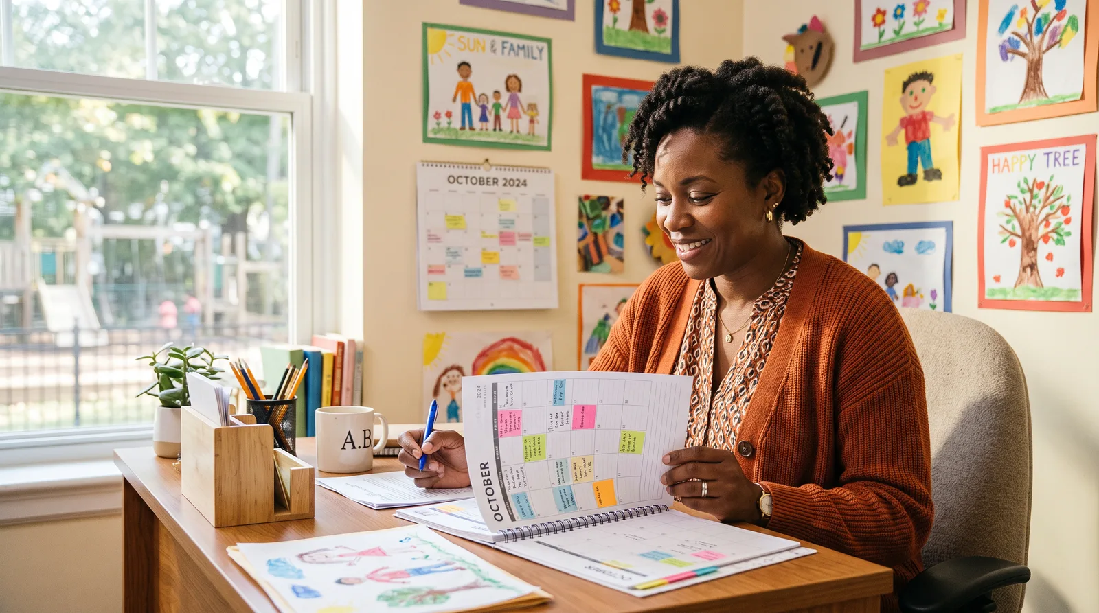 Childcare Grant Lab