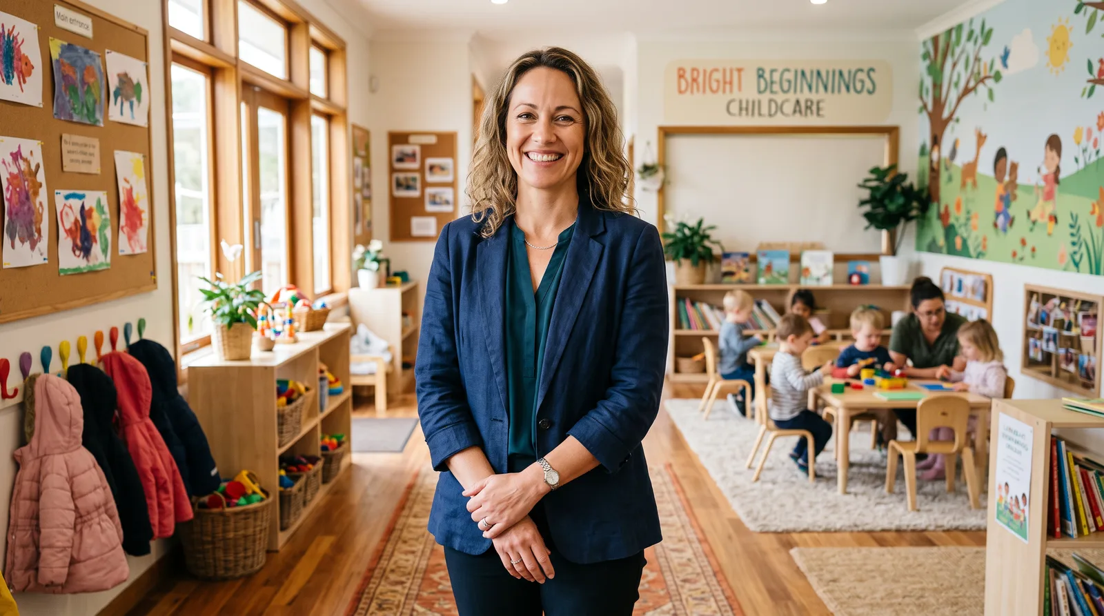 Childcare Marketing Foundations
